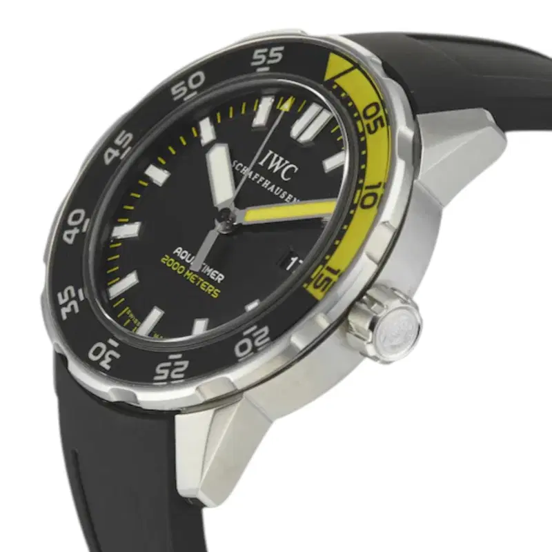 IWC Aquatimer Automatic 2000. IW356810