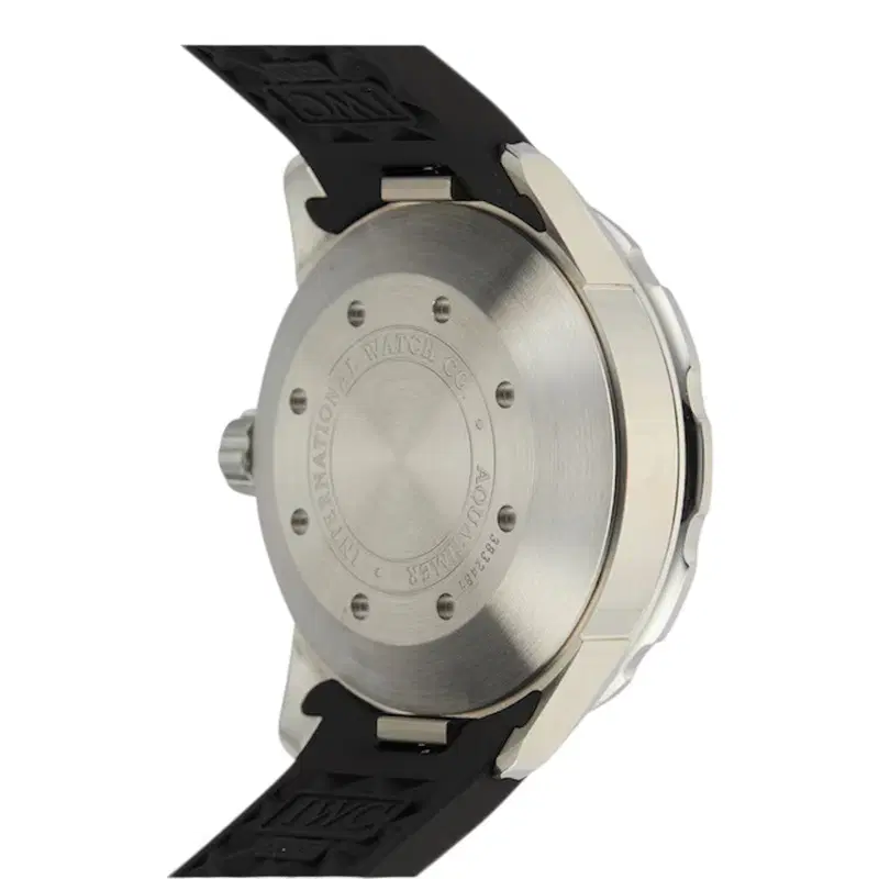 IWC Aquatimer Automatic 2000. IW356810