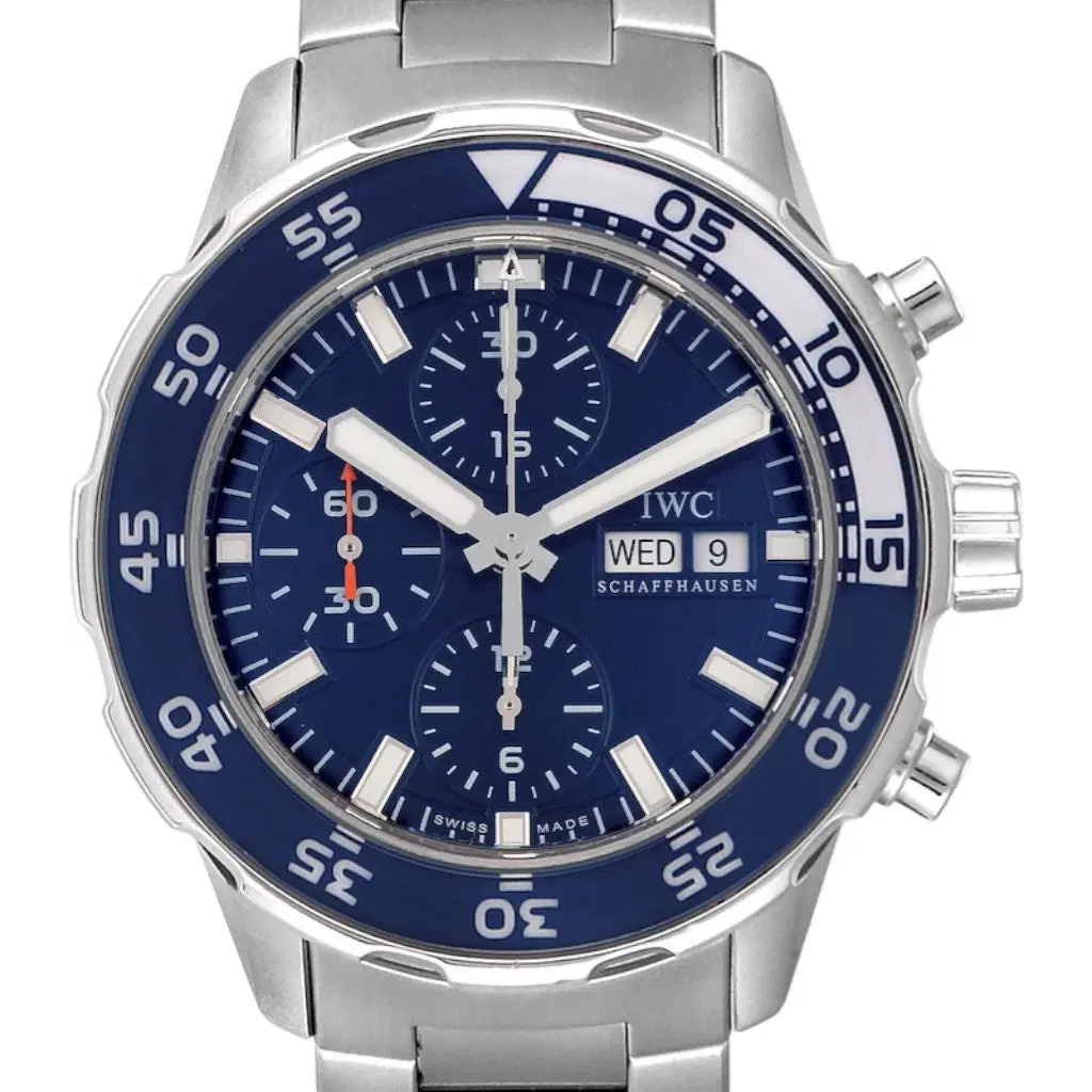 IWC Aquatimer. IW376710