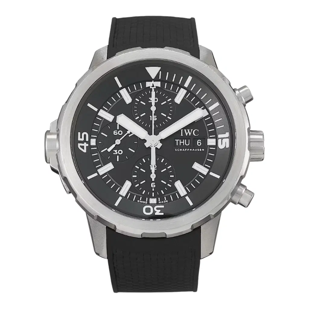 IWC Aquatimer. IW376803
