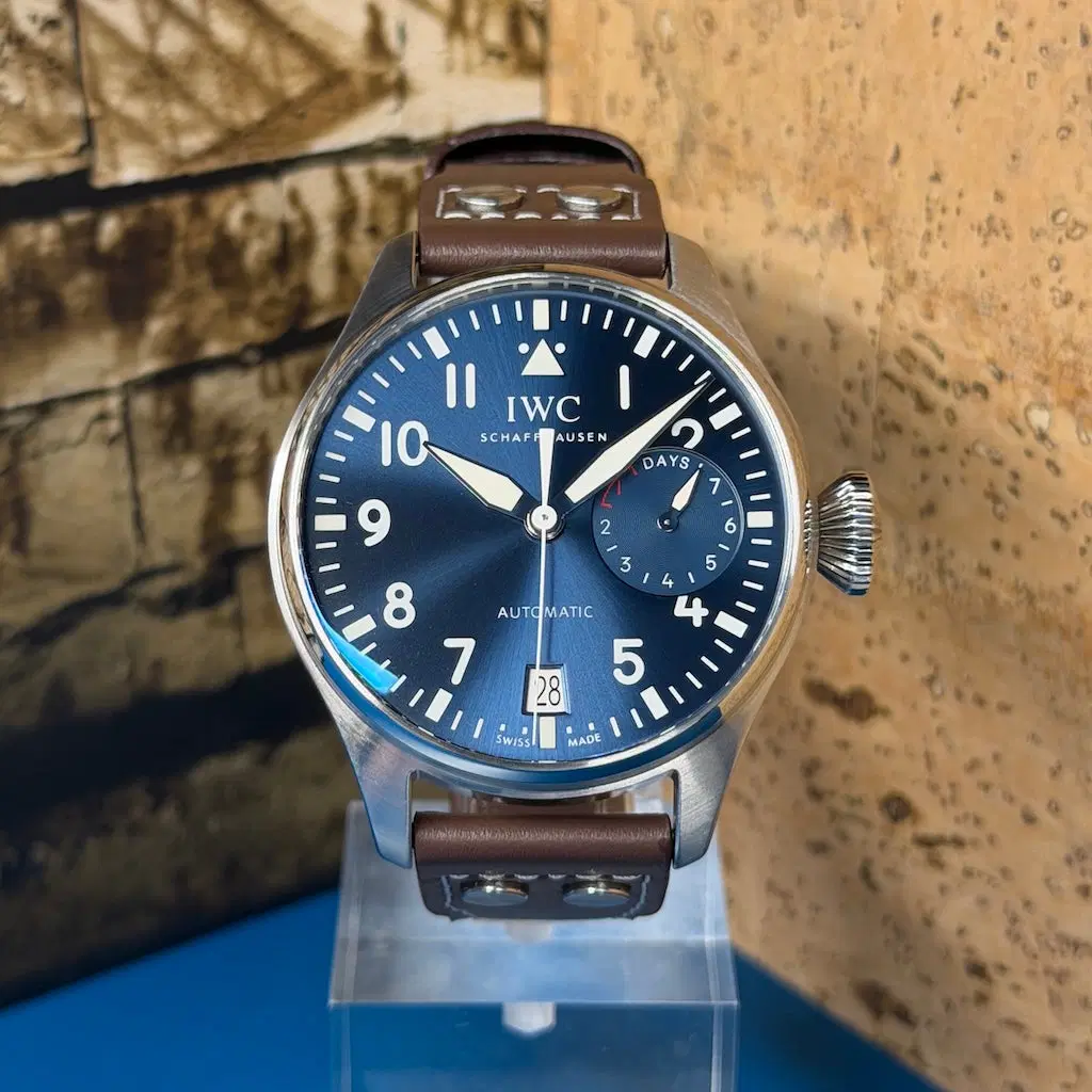 IWC Big Pilot "Le Petit Prince". IW500916