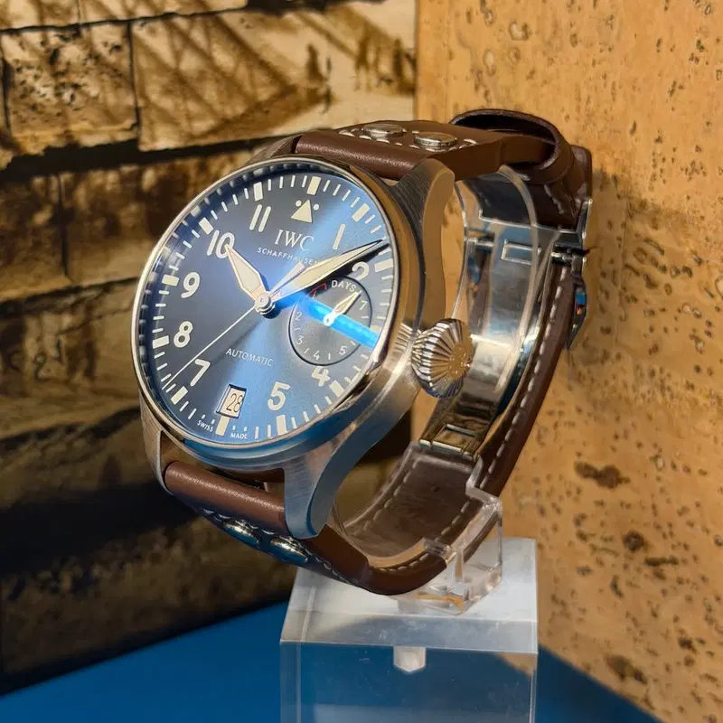 IWC Big Pilot "Le Petit Prince". IW500916
