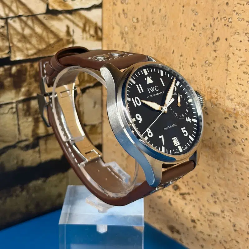 IWC Big Pilot "Le Petit Prince". IW500916