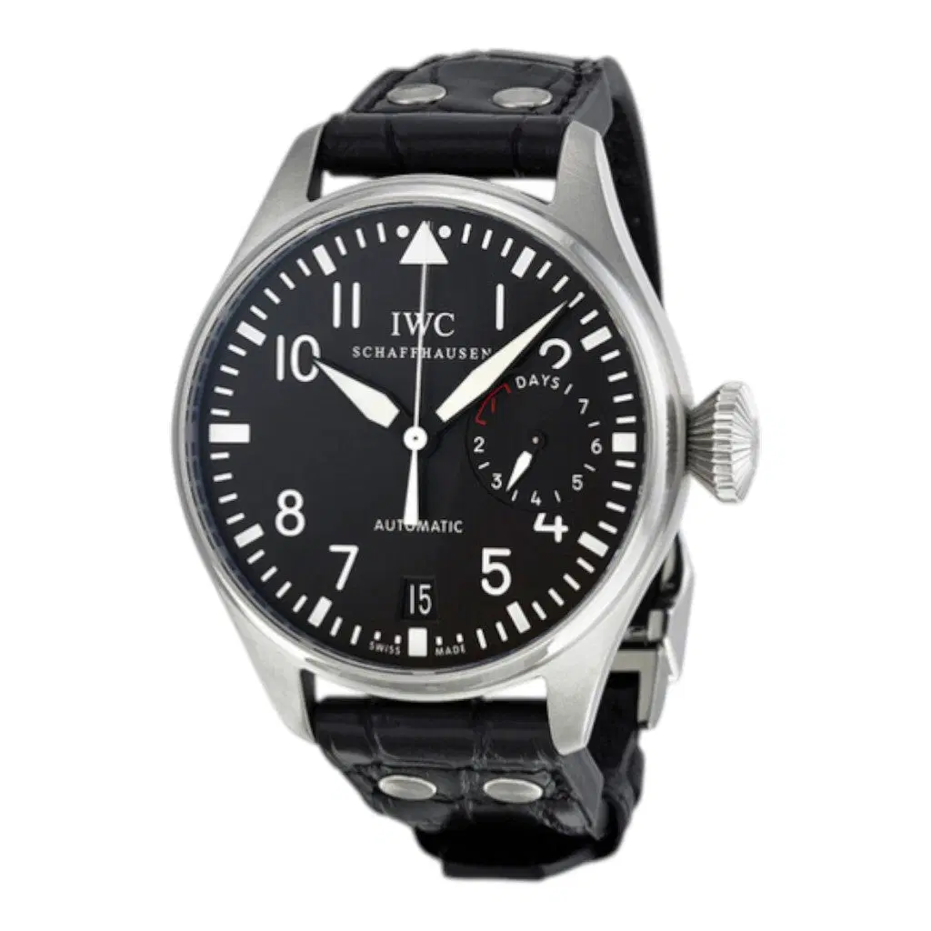 IWC Big Pilot's Watch 7 Days. IW500901
