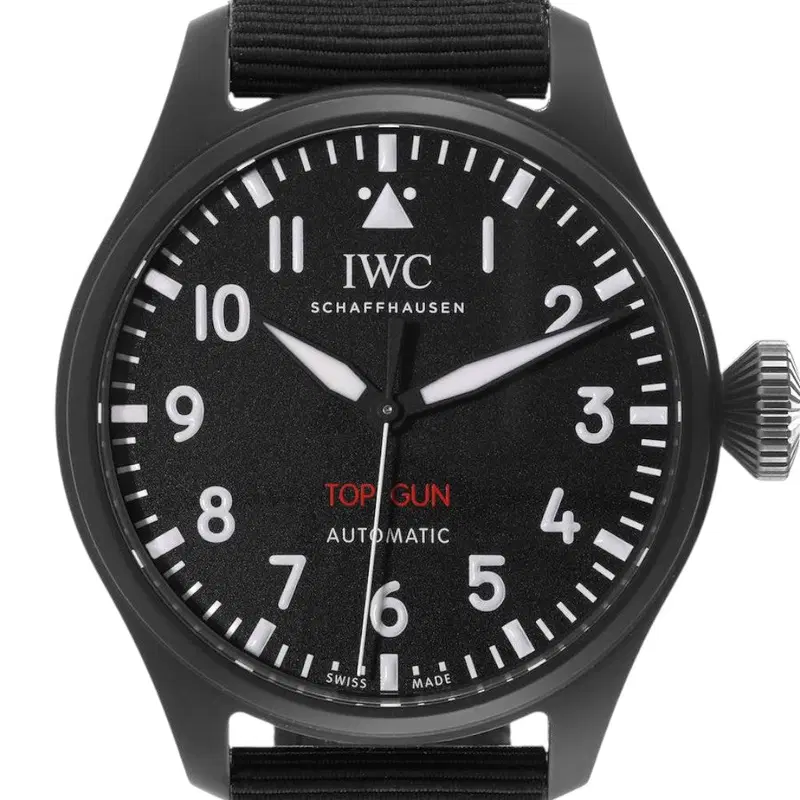 IWC Big Pilot's Watch. IW329801