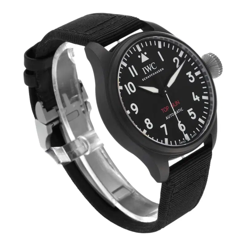 IWC Big Pilot's Watch. IW329801