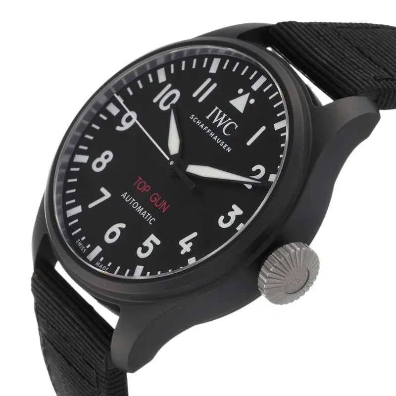 IWC Big Pilot's Watch. IW329801