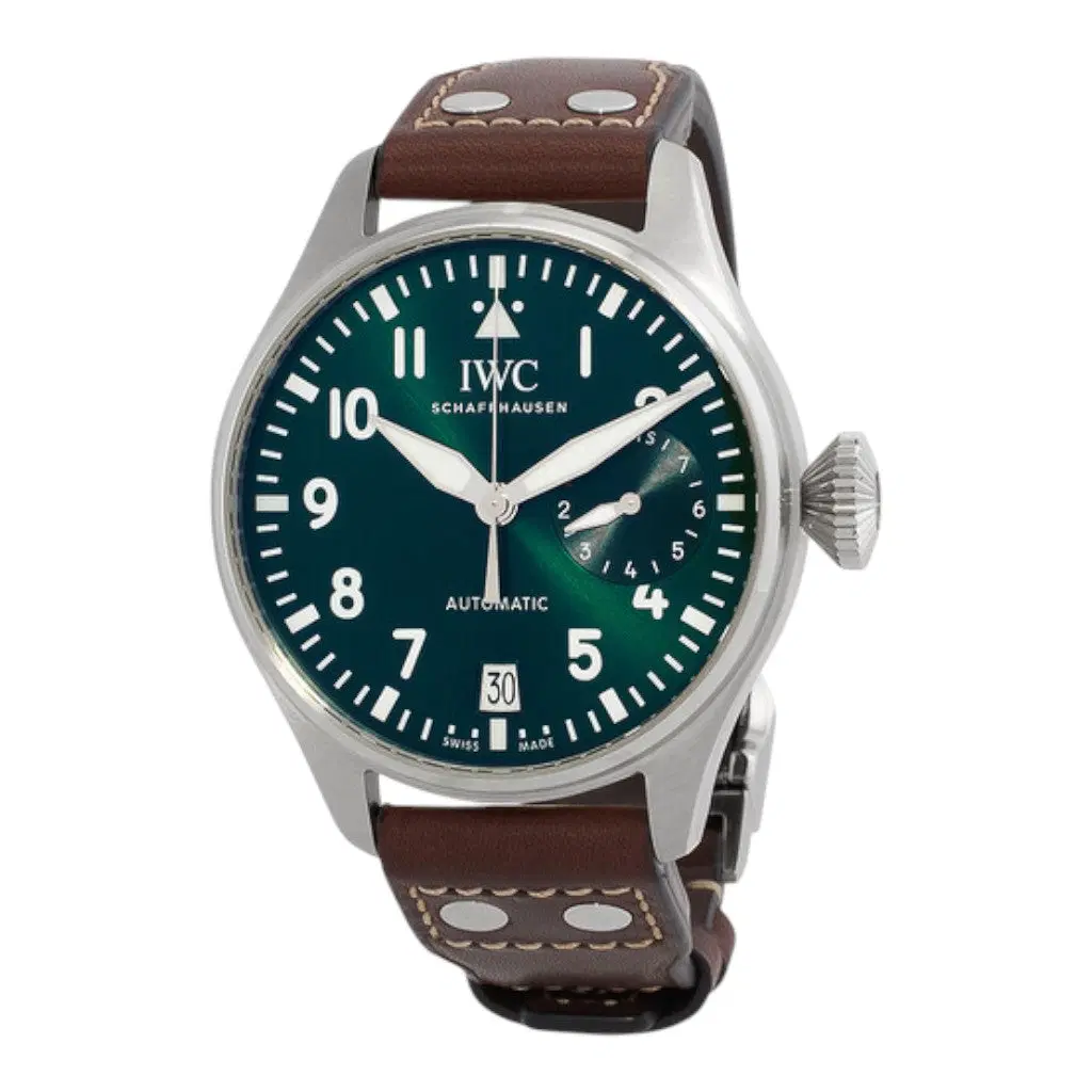 IWC Big Pilot's Watch. IW501015