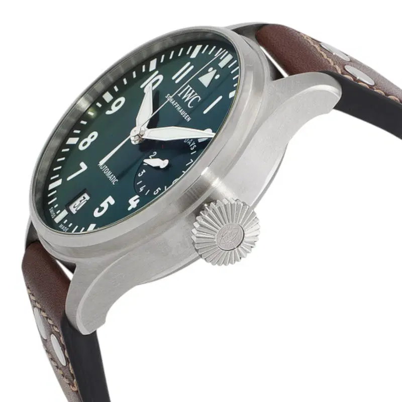 IWC Big Pilot's Watch. IW501015