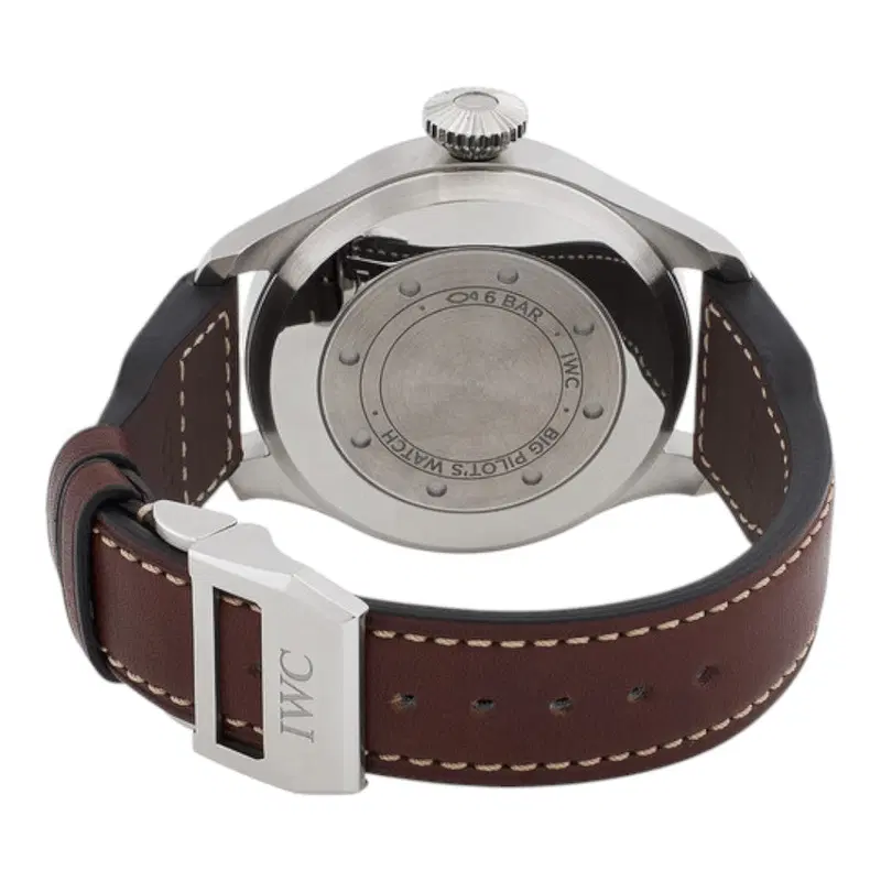 IWC Big Pilot's Watch. IW501015