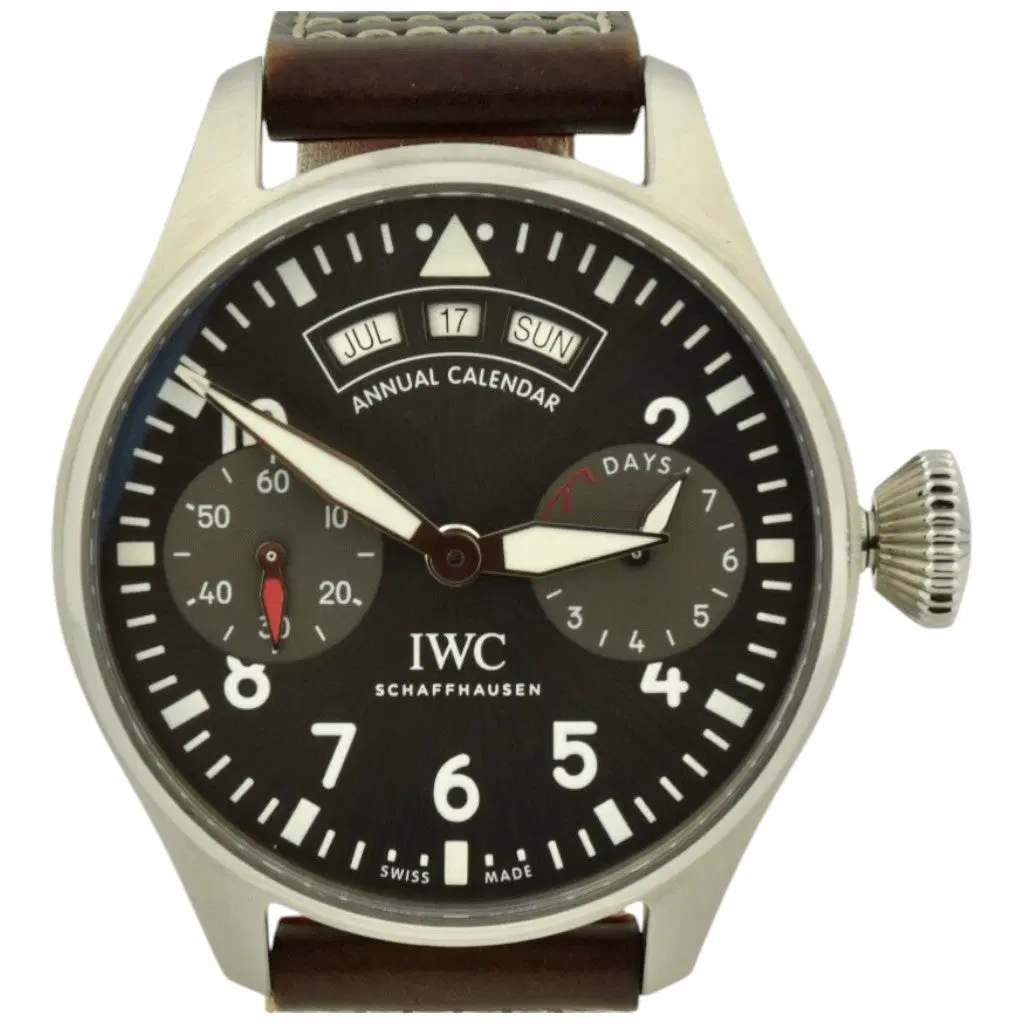 IWC Big Pilot's Watch. IW502702