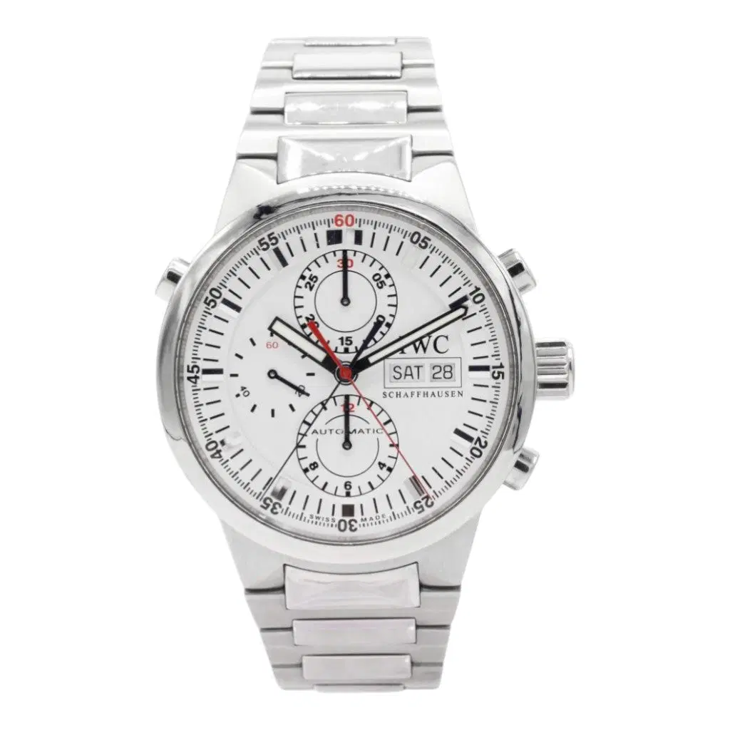 IWC GST Rattrapante. IW371523
