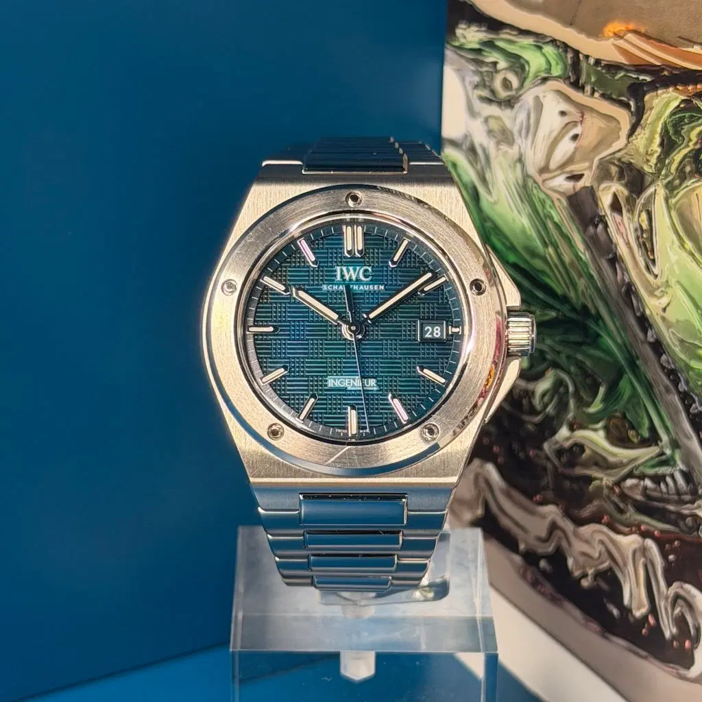 IWC Ingenieur 40. IW328903