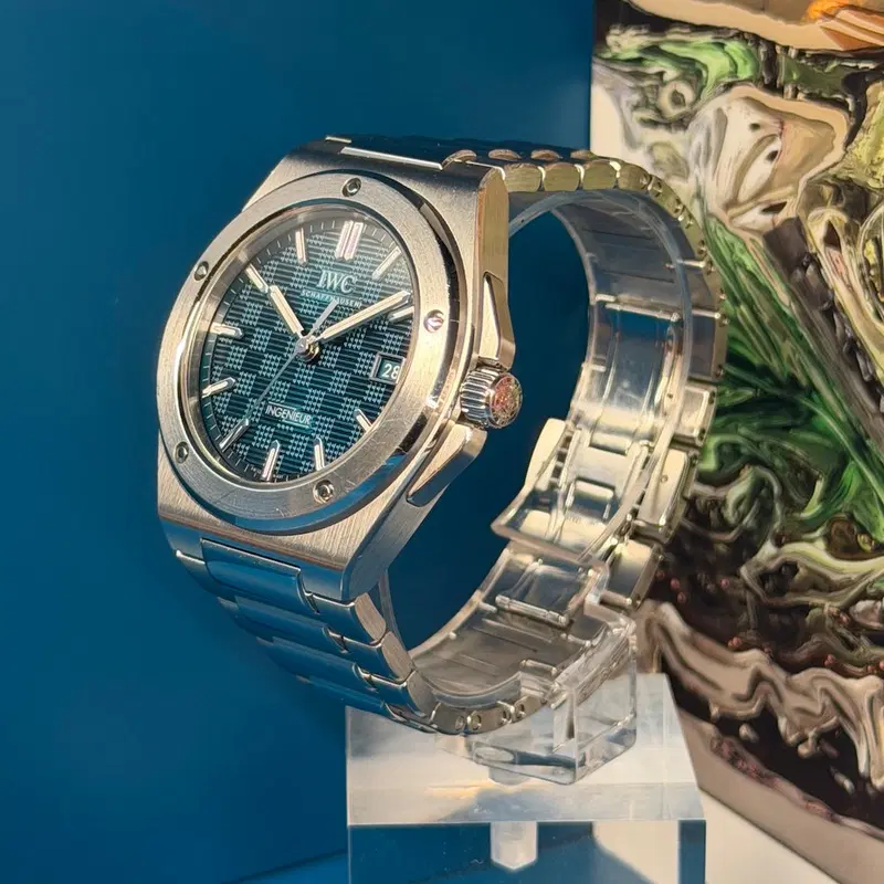 IWC Ingenieur 40. IW328903
