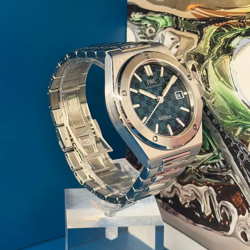 IWC Ingenieur 40. IW328903