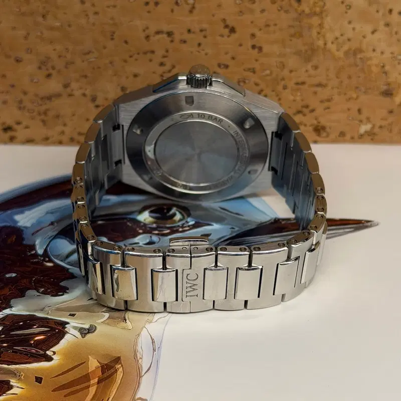 IWC Ingenieur 40. IW328903