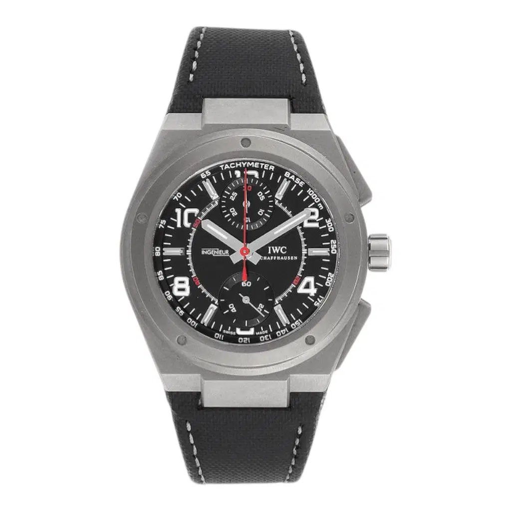 IWC Ingenieur Chronograph AMG. IW372504