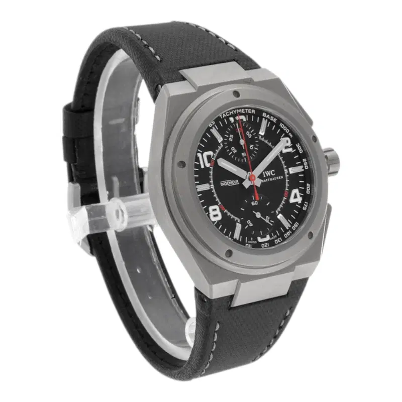 IWC Ingenieur Chronograph AMG. IW372504