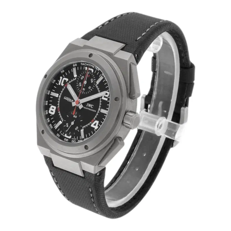 IWC Ingenieur Chronograph AMG. IW372504