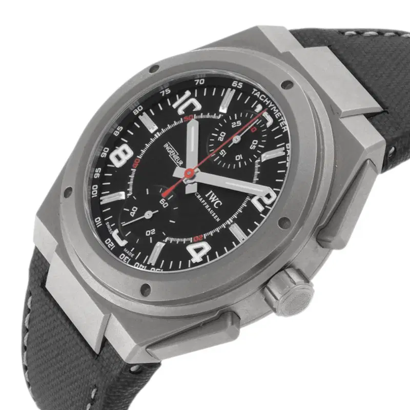 IWC Ingenieur Chronograph AMG. IW372504