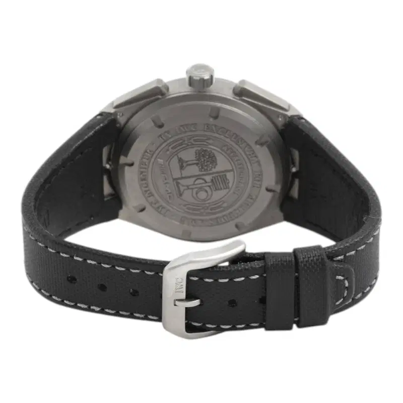 IWC Ingenieur Chronograph AMG. IW372504