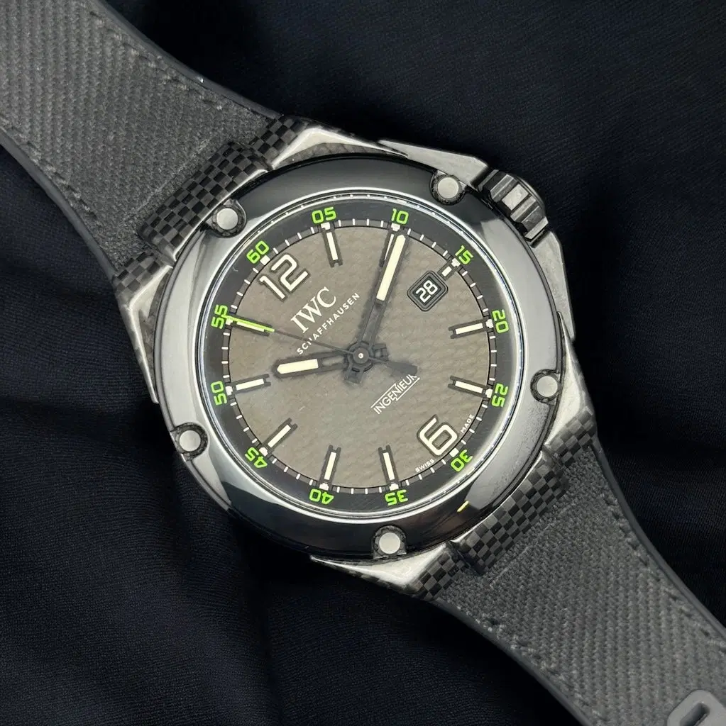 IWC Ingenieur. IW322404
