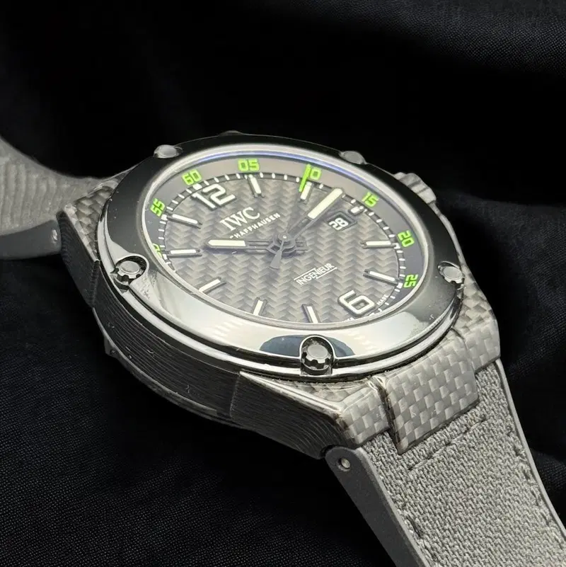 IWC Ingenieur. IW322404