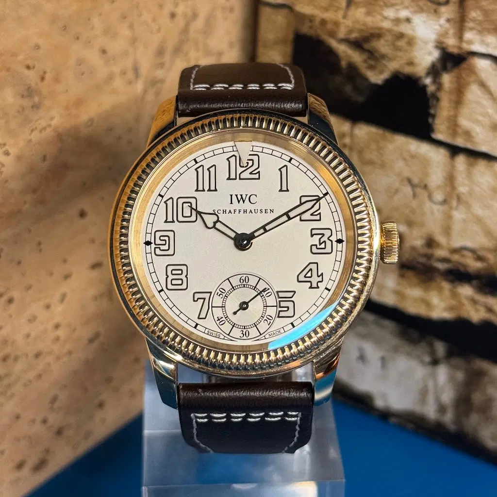 IWC Pilot. IW325403