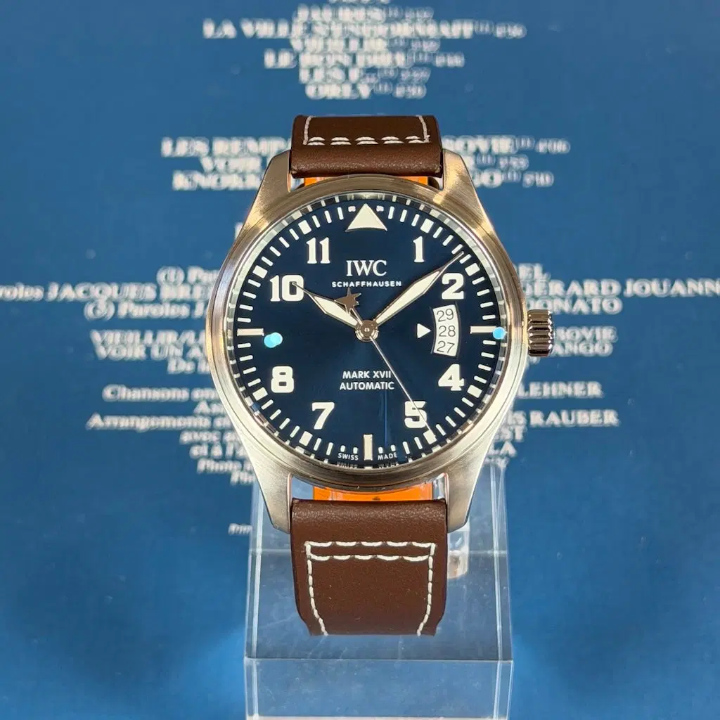 IWC Pilot Mark XVII Le Petit Prince. IW326506