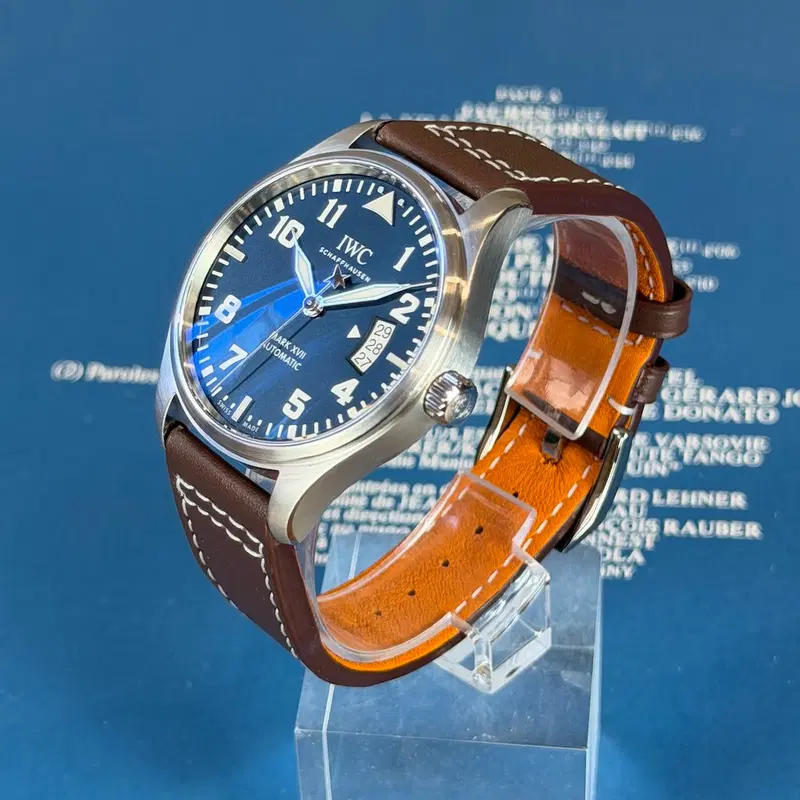 IWC Pilot Mark XVII Le Petit Prince. IW326506