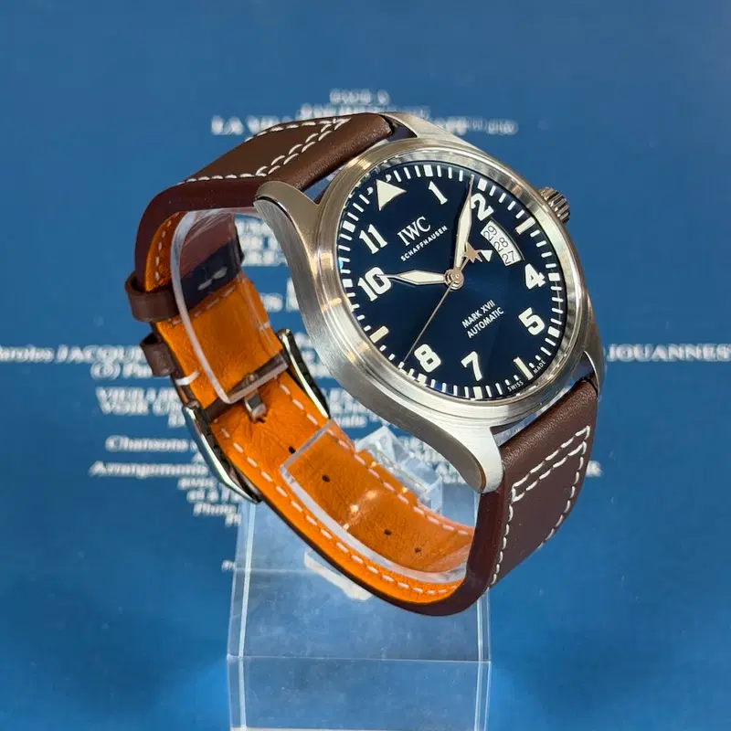 IWC Pilot Mark XVII Le Petit Prince. IW326506