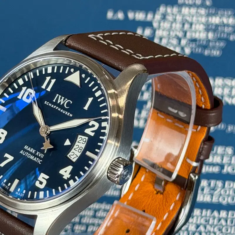 IWC Pilot Mark XVII Le Petit Prince. IW326506