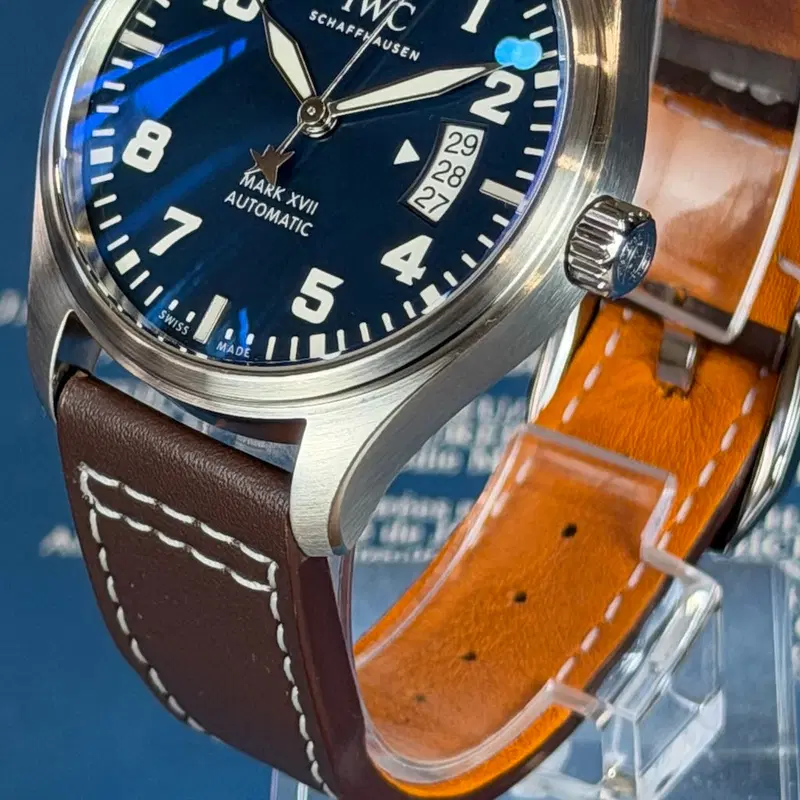 IWC Pilot Mark XVII Le Petit Prince. IW326506