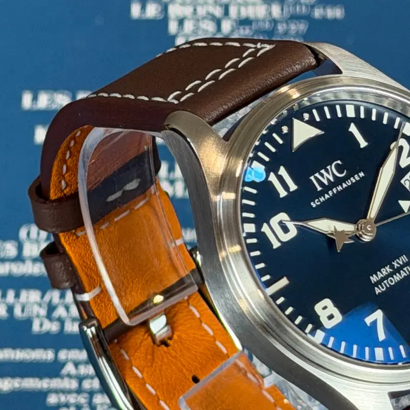 IWC Pilot Mark XVII Le Petit Prince. IW326506