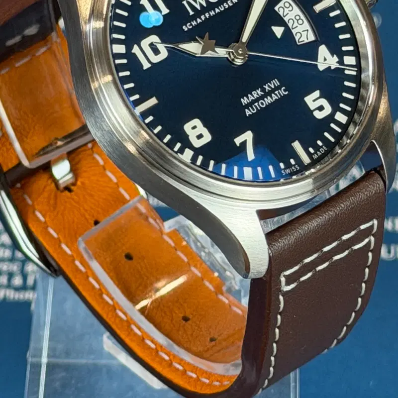 IWC Pilot Mark XVII Le Petit Prince. IW326506