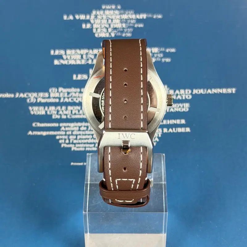 IWC Pilot Mark XVII Le Petit Prince. IW326506