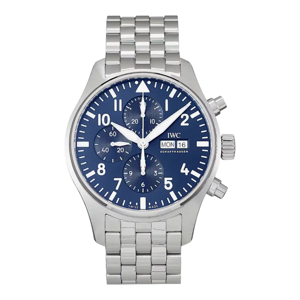 IWC Pilot's Chronograph 41. IW388102