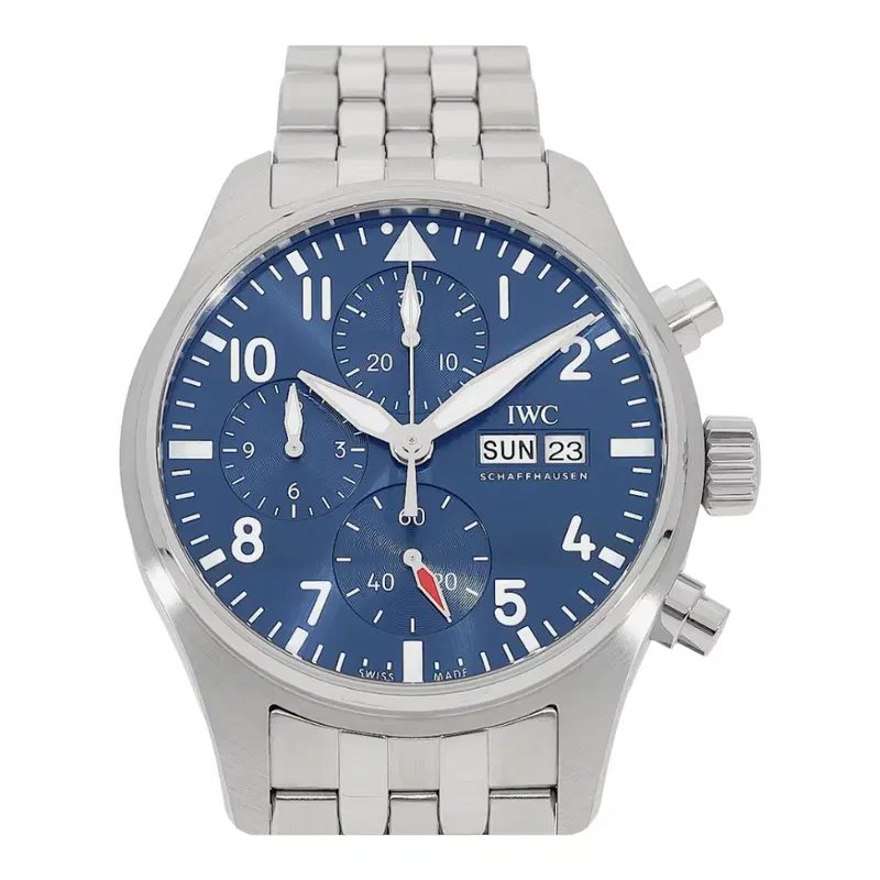 IWC Pilot's Chronograph 41. IW388102