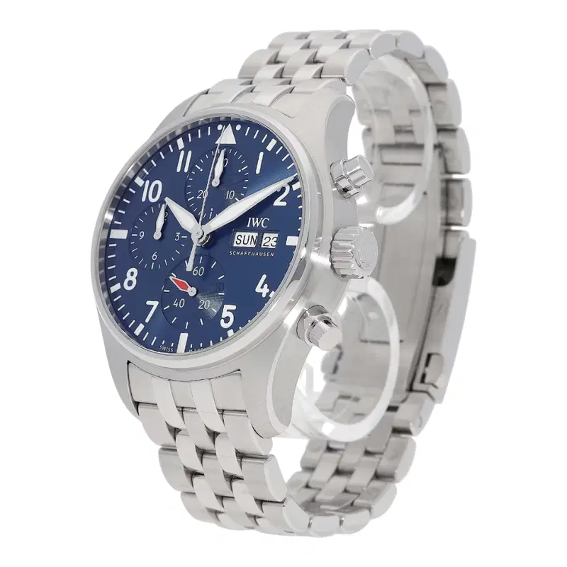 IWC Pilot's Chronograph 41. IW388102