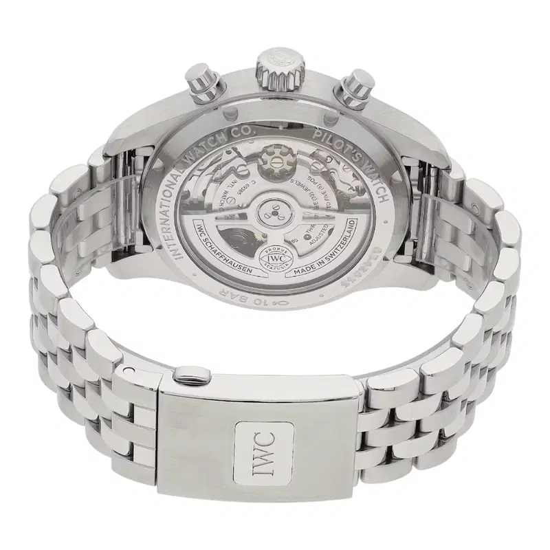 IWC Pilot's Chronograph 41. IW388102