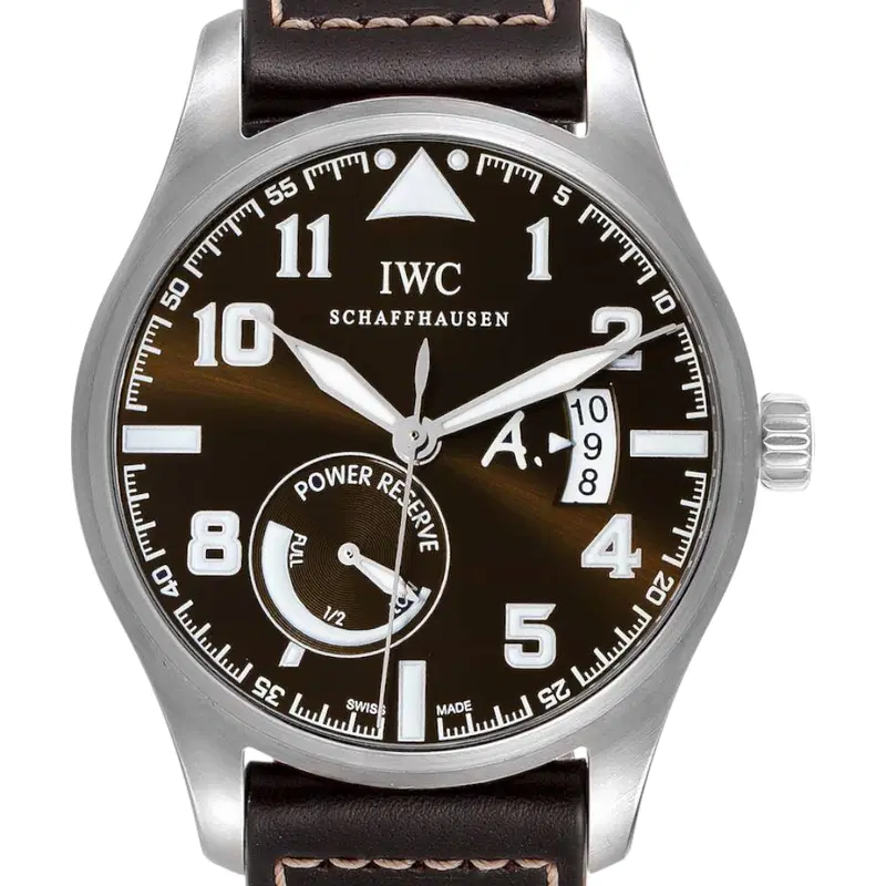 IWC Pilot's Saint Exupéry. IW320104