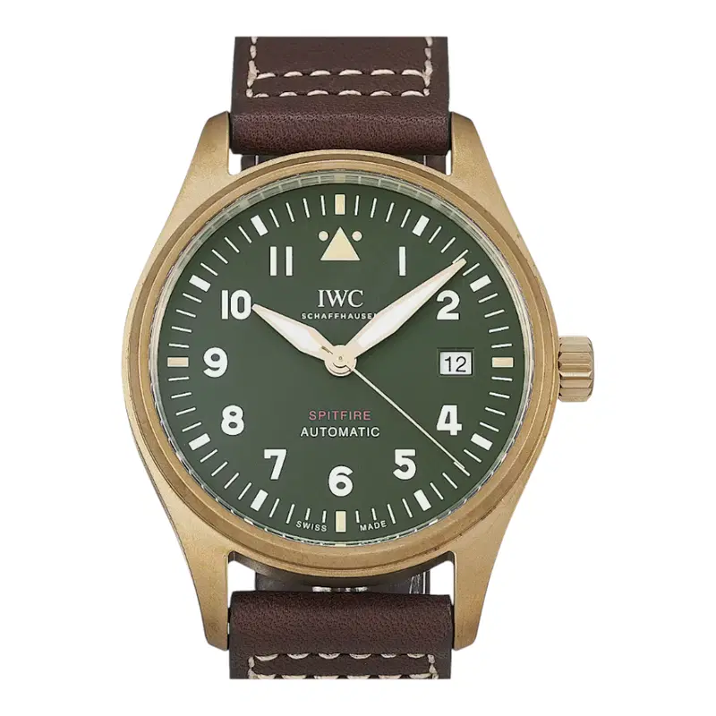 IWC Pilot's. IW326802
