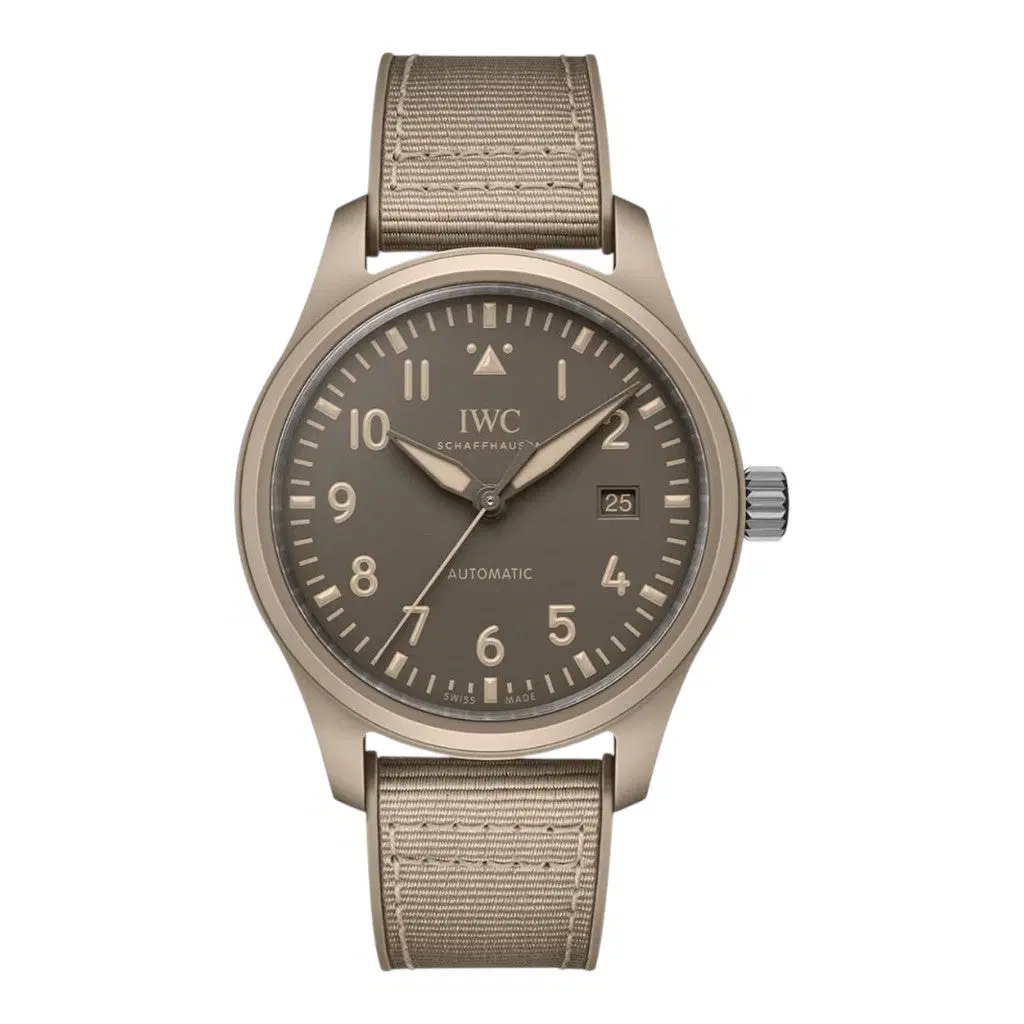 IWC Pilot's Watch. IW328106