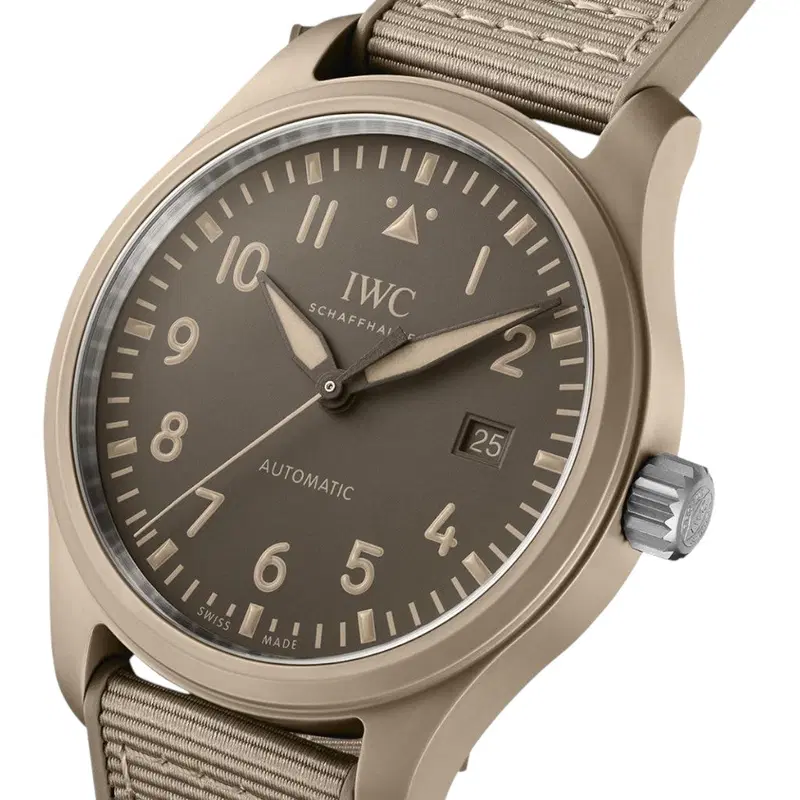 IWC Pilot's Watch. IW328106
