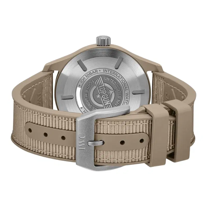 IWC Pilot's Watch. IW328106