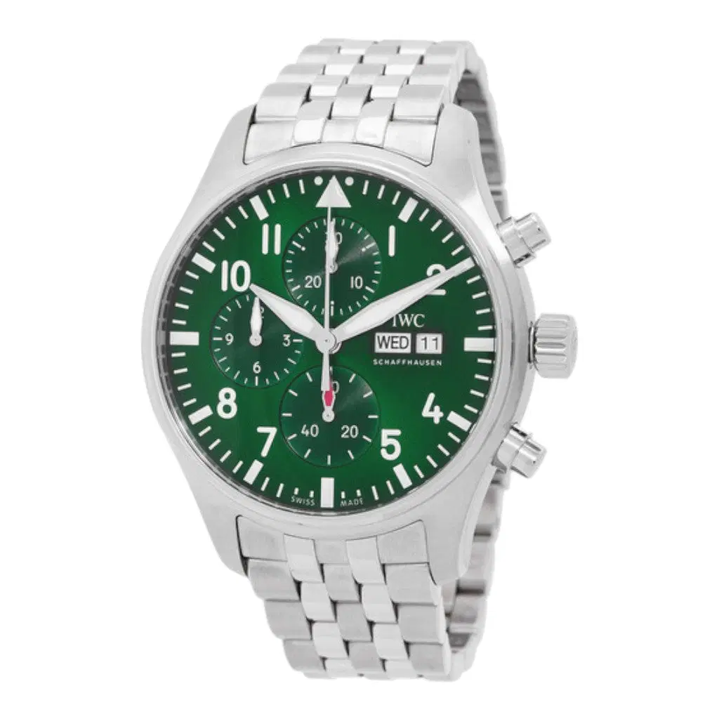 IWC Pilot's Watch. IW378006