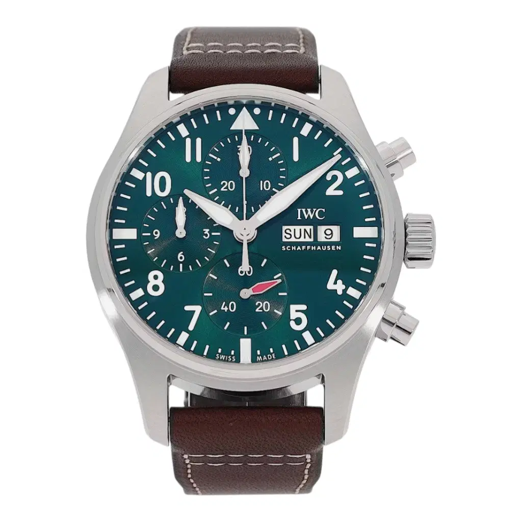 IWC Pilot's Watch. IW388103