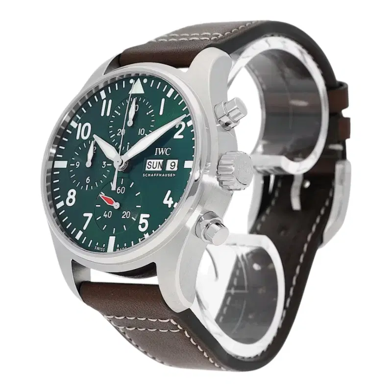 IWC Pilot's Watch. IW388103