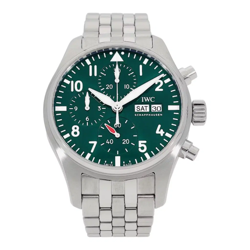 IWC Pilot's Watch. IW388104