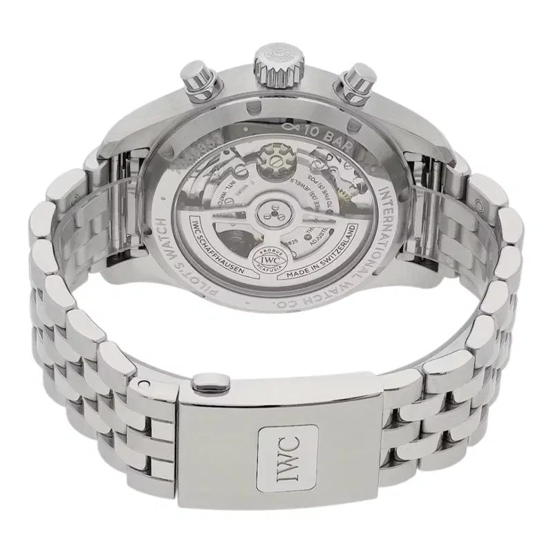 IWC Pilot's Watch. IW388104